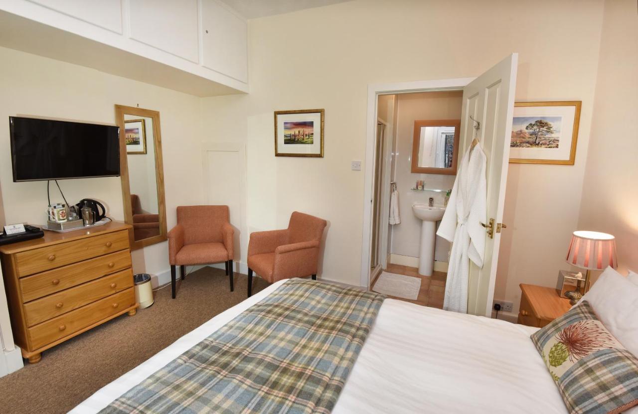 Couette-café Acer Glen Inverness